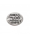 Pulsera frase de amigas | Creasentidos