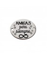 Pulsera frase de amigas | Creasentidos