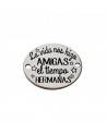 Pulsera frase de amigas | Creasentidos