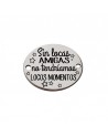 Pulsera frase de amigas | Creasentidos