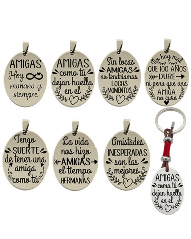 Dise├▒os predefinidos de amigas| Creasentidos