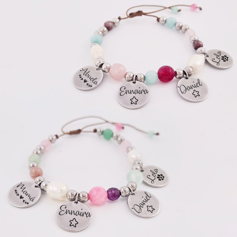 Pulsera AUREA, regalos para el día de la madre | Dcorazon