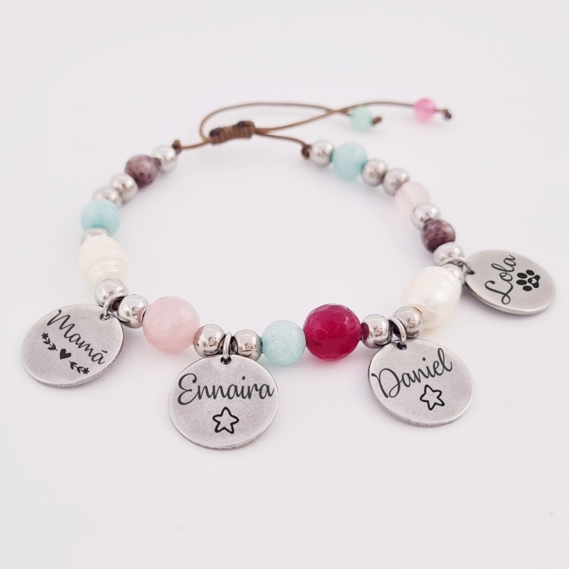 Pulsera AUREA, regalos para el día de la madre | Dcorazon