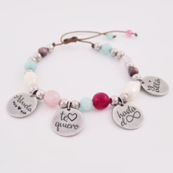 Pulsera AUREA, regalos para el día de la madre | Dcorazon