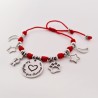 Pulsera con niños colgando | DCorazón