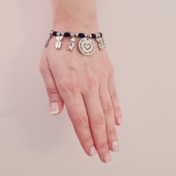 Pulsera con niños colgando | DCorazón