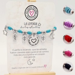 Pulsera con niños colgando | DCorazón
