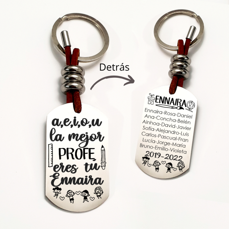 Regalos para profesores |Dcorazón.