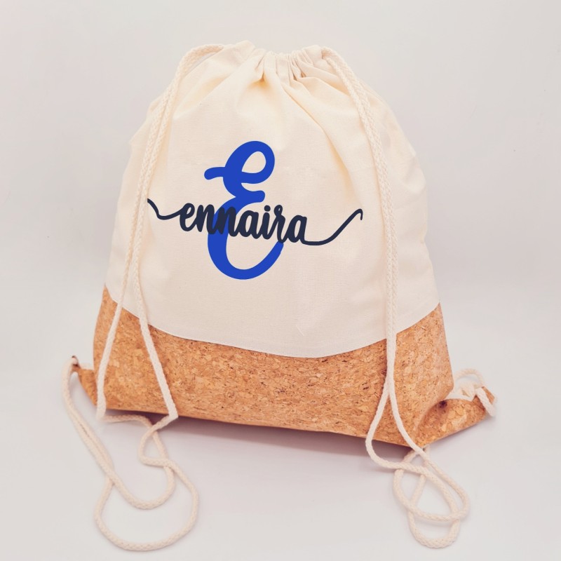 Regalos para profesores, mochila personalizada |Dcorazón