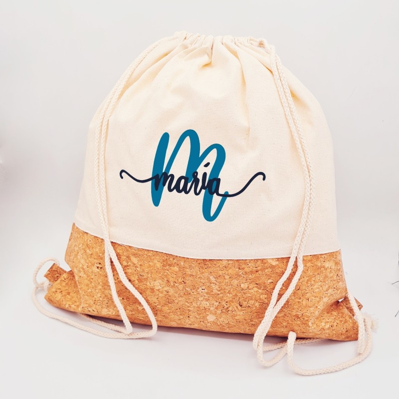 Regalos para profesores, mochila personalizada |Dcorazón