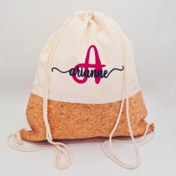 Regalos para profesores, mochila personalizada |Dcorazón