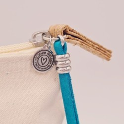 Regalos para profesores, neceser personalizado |Dcorazón