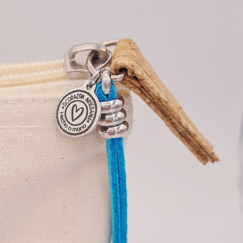 Regalos para profesores, neceser personalizado |Dcorazón