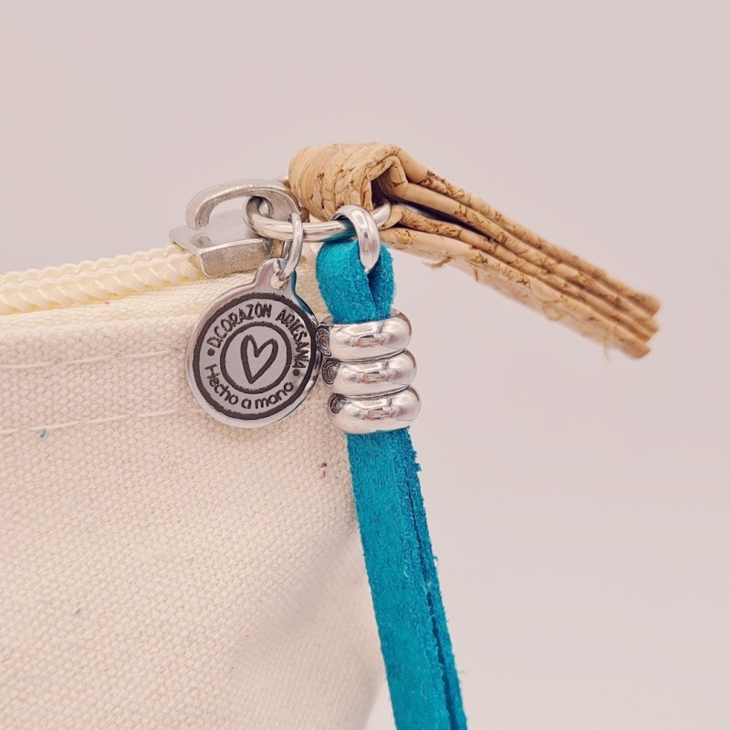 Regalos para profesores, neceser personalizado |Dcorazón