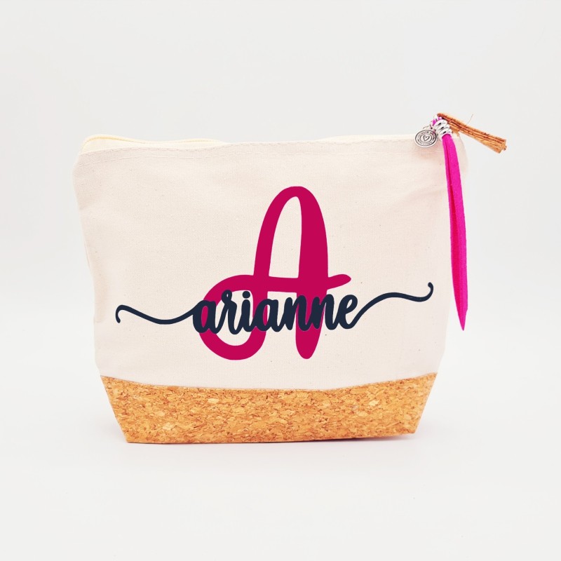 Regalos para profesores, neceser personalizado |Dcorazón