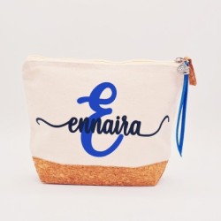 Regalos para profesores, neceser personalizado |Dcorazón