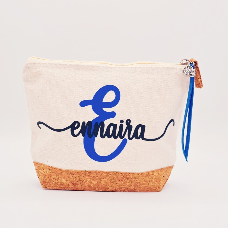 Regalos para profesores, neceser personalizado |Dcorazón