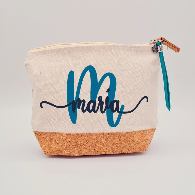 Regalos para profesores, neceser personalizado |Dcorazón