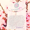Pulsera solidaria, para colaborar con A.P.A.M.M | Dcorazon