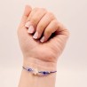 Pulsera ESTRELLA de nácar.