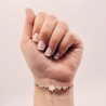 Pulsera ESTRELLA de nácar.