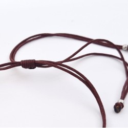 Pulsera OJO DE TIGRE, ajustable para todas las tallas, acero inoxidable.