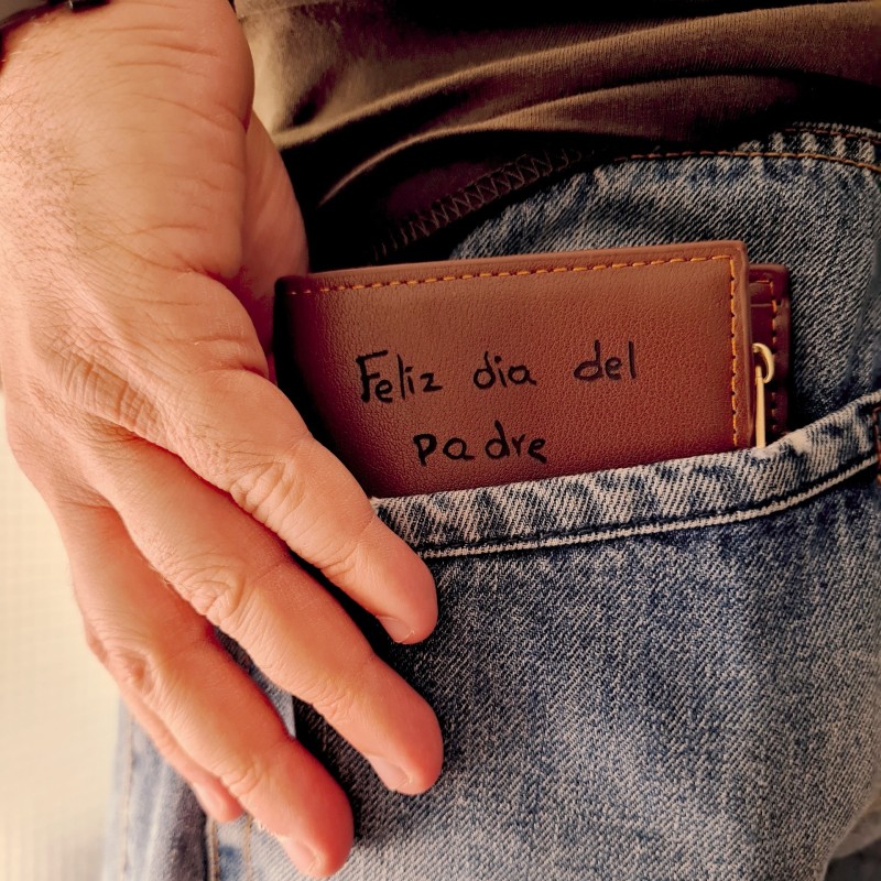 Cartea día del padre para personalizar | Dcorazon