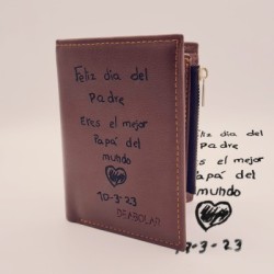 Cartea día del padre para personalizar | Dcorazon