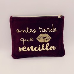 Neceser para personalizar | Dcorazon