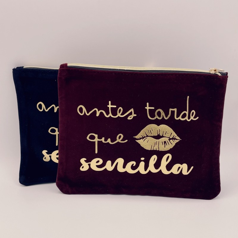 Neceser para personalizar | Dcorazon