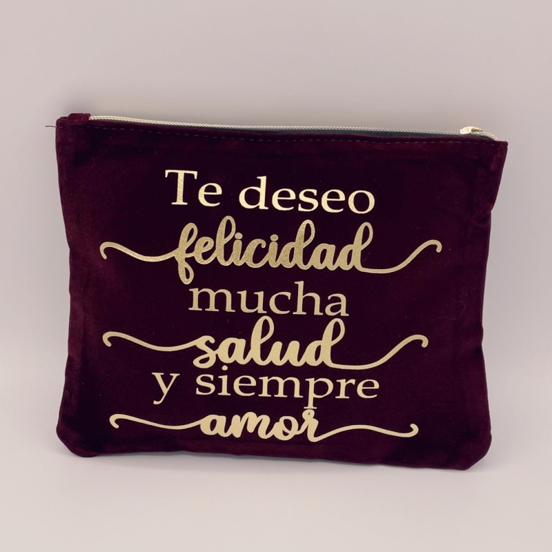 Neceser para personalizar | Dcorazon