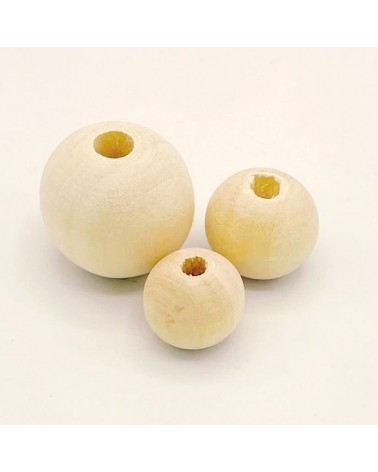 Bolas de madera | Creasentidos