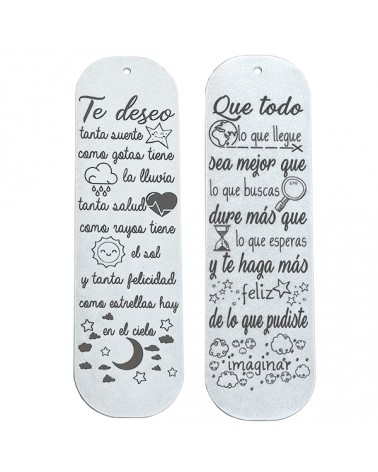 Dise├▒os predefinidos para Navidad marcap├íginas| Creasentidos
