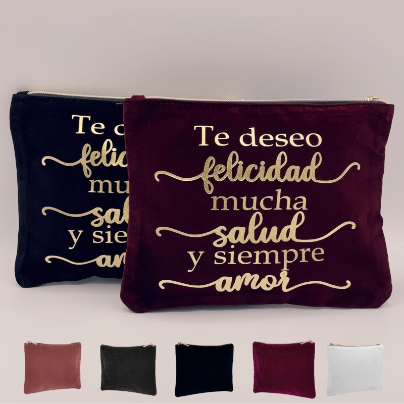 Neceser para personalizar | Dcorazon