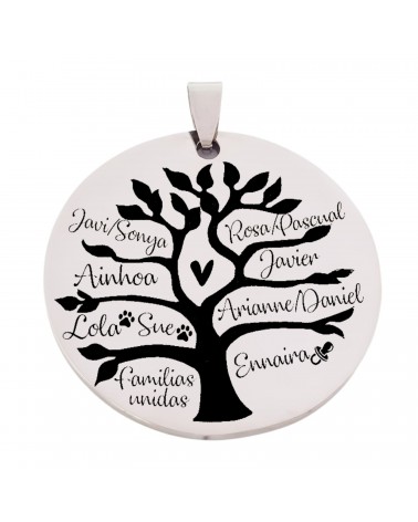 Dise├▒os predefinidos del ├írbol de la familia| Creasentidos