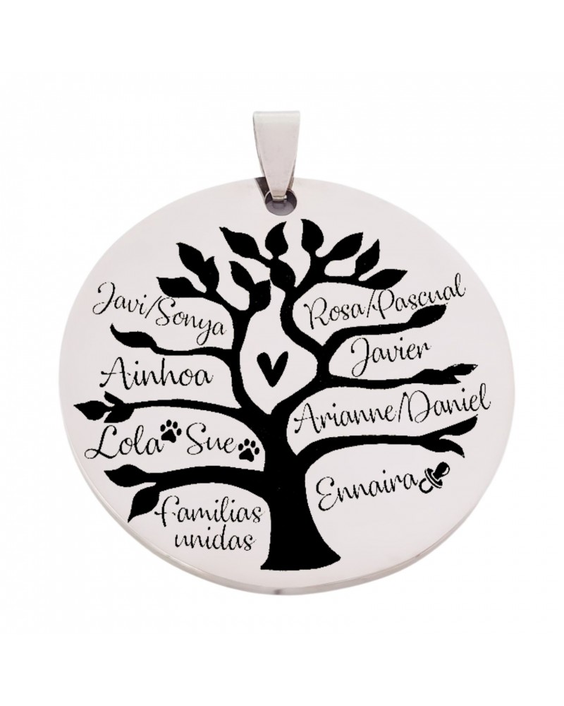Dise├▒os predefinidos del ├írbol de la familia| Creasentidos