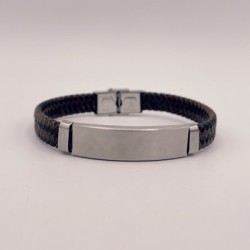 Pulsera de cuero | Dcorazon