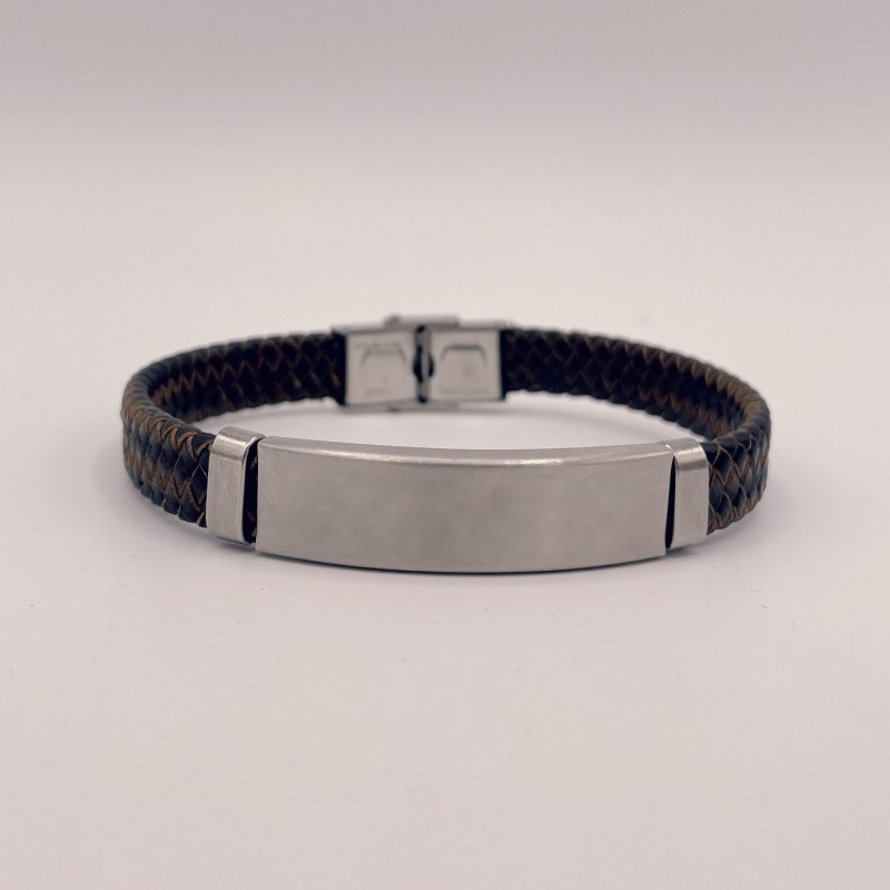 Pulsera de cuero | Dcorazon