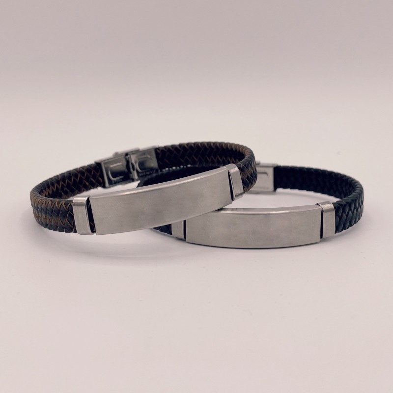 Pulsera de cuero | Dcorazon