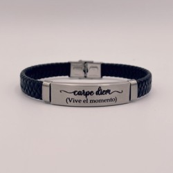 Pulsera de cuero | Dcorazon