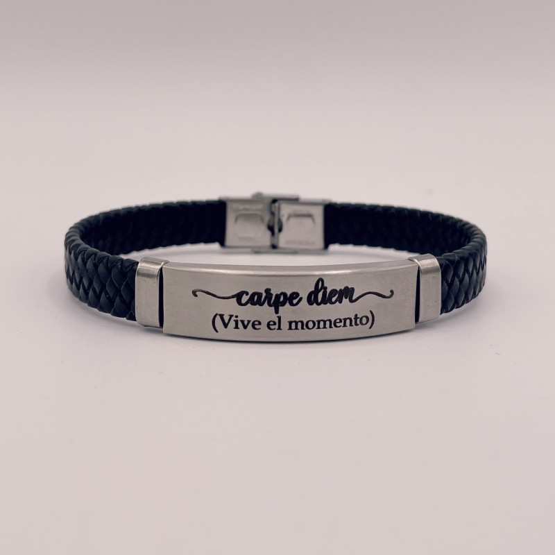 Pulsera de cuero | Dcorazon