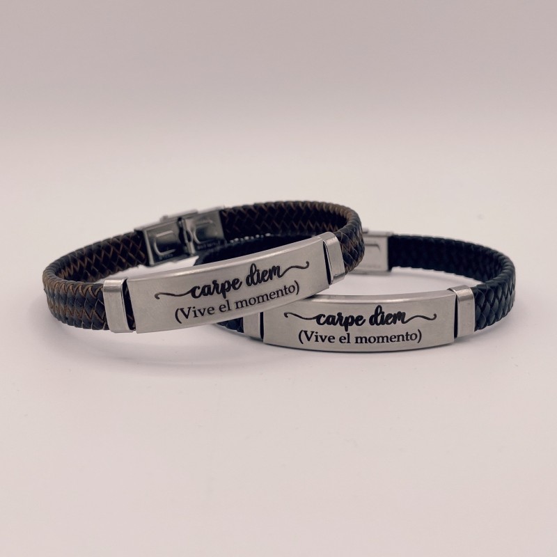 Pulsera de cuero | Dcorazon