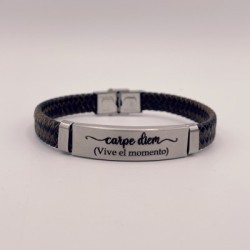 Pulsera de cuero | Dcorazon