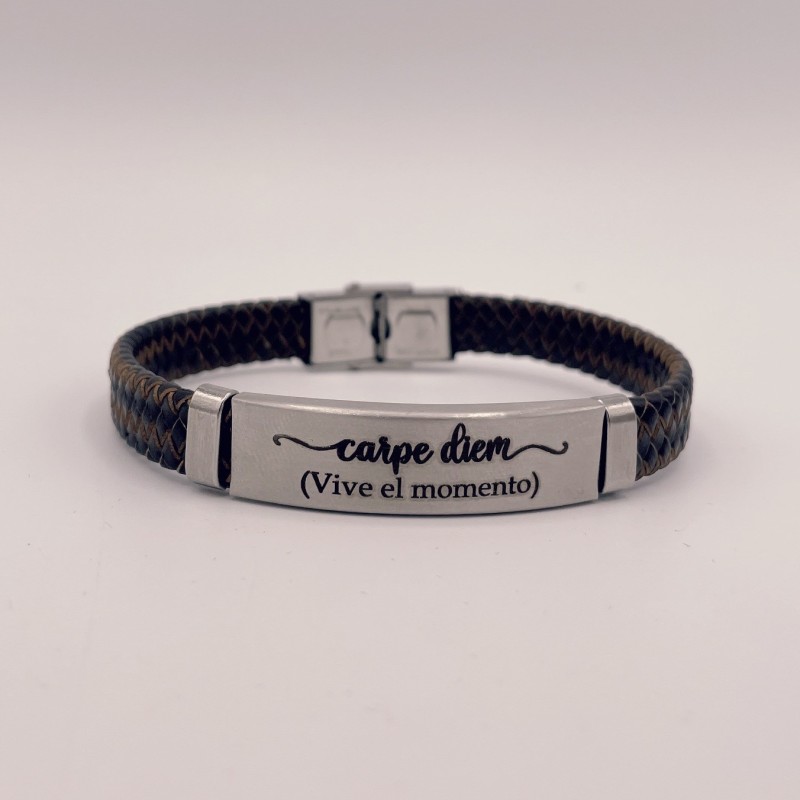Pulsera de cuero | Dcorazon