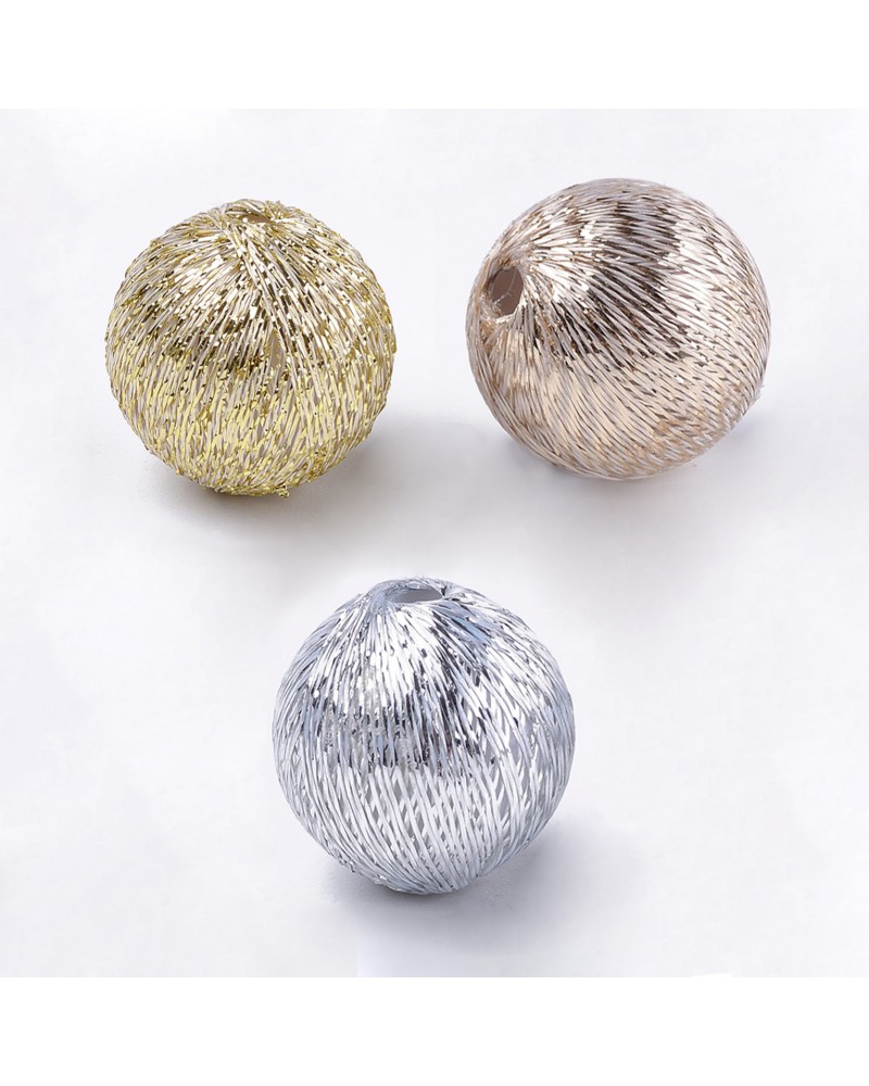 Bolas de tela | Creasentidos
