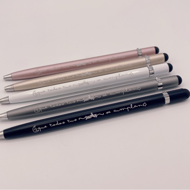 Bolígrafo para grabados personalizados | Dcorazon