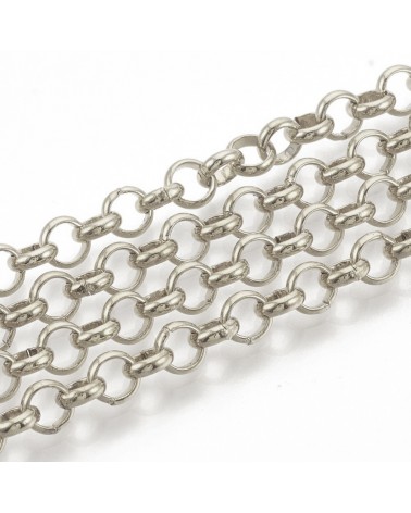 Cadenas de acero inoxidable | Creasentidos.es
