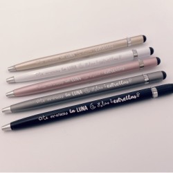 Bolígrafo para grabados personalizados | Dcorazon