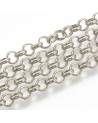 Cadenas de acero inoxidable | Creasentidos.es
