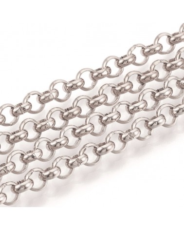 Cadenas de acero inoxidable | Creasentidos.es